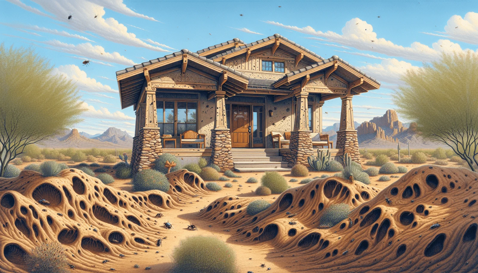 Immediate Termite Solutions That Actually Work