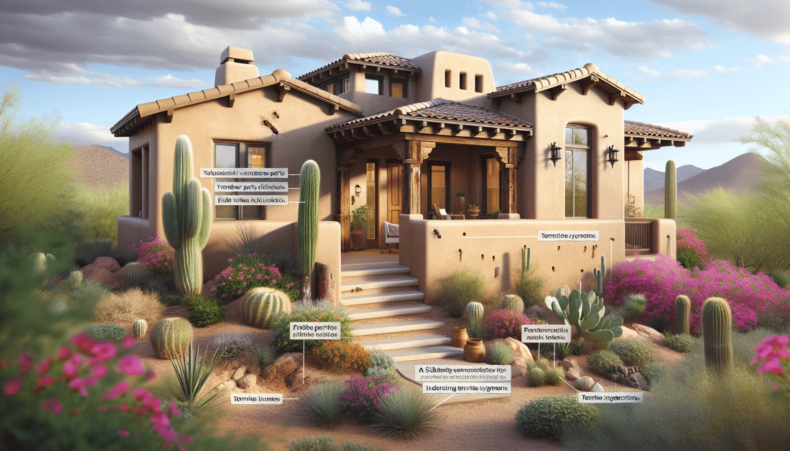 Essential Steps for Conducting a Comprehensive Termite Inspection
