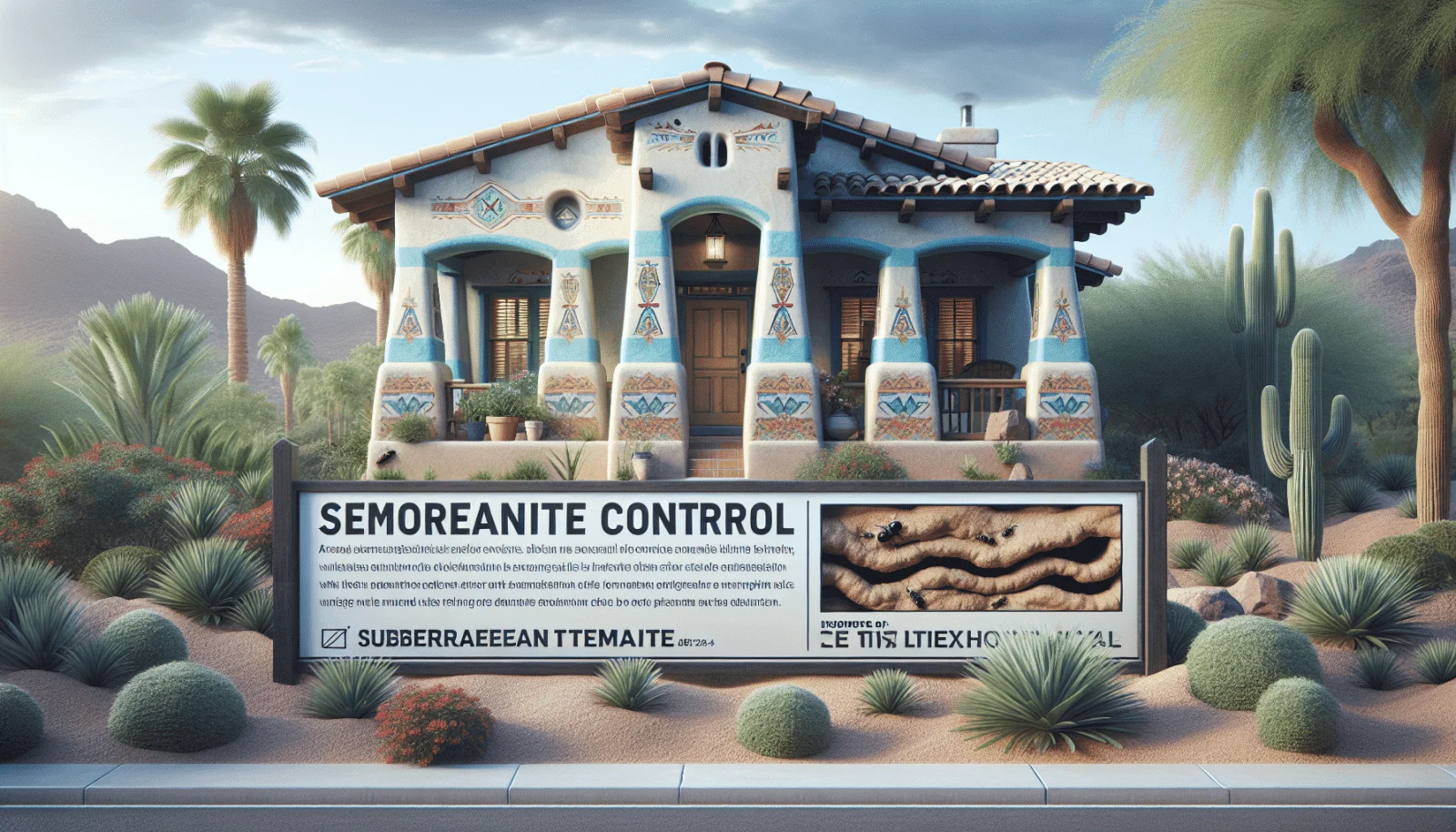 The Ultimate Guide to Subterranean Termites Control: Tips and Strategies