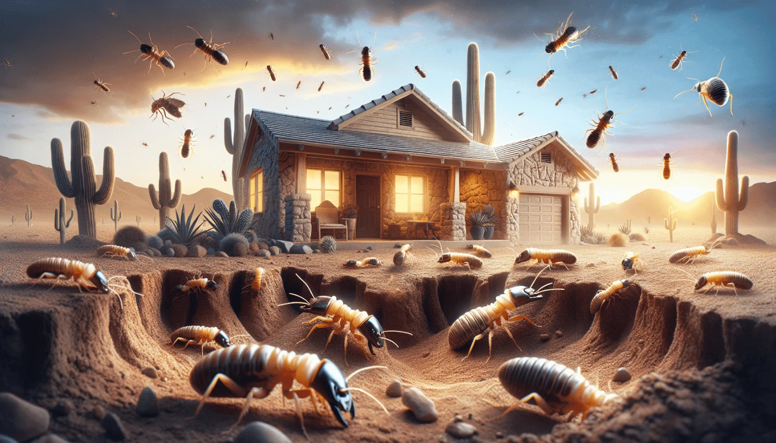 10 Effective Strategies for Preventing Termite Infestations