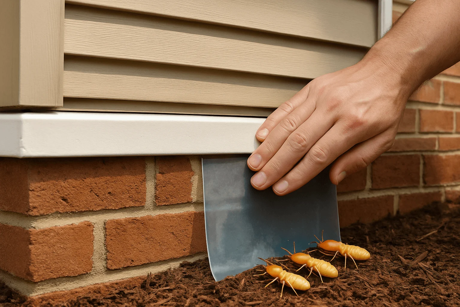 The Ultimate Guide to Blocking Termites Out of Your Home