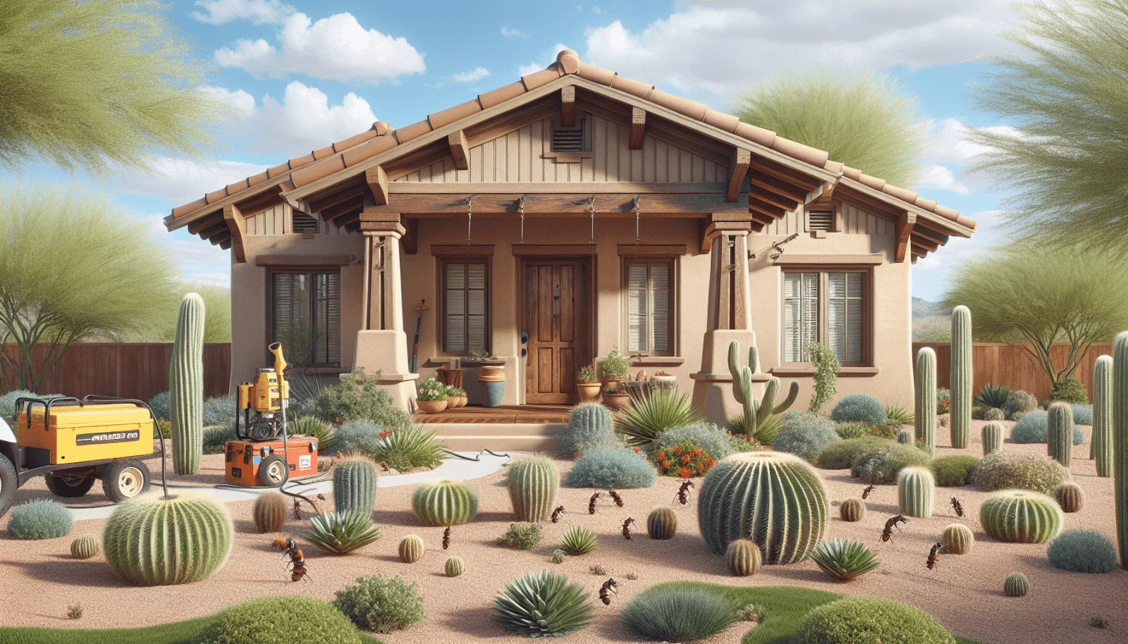 Essential Termite Control Training: What You Need to Know