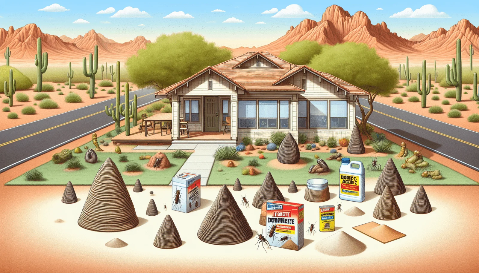 10 Proven DIY Termite Control Techniques You Need to Try