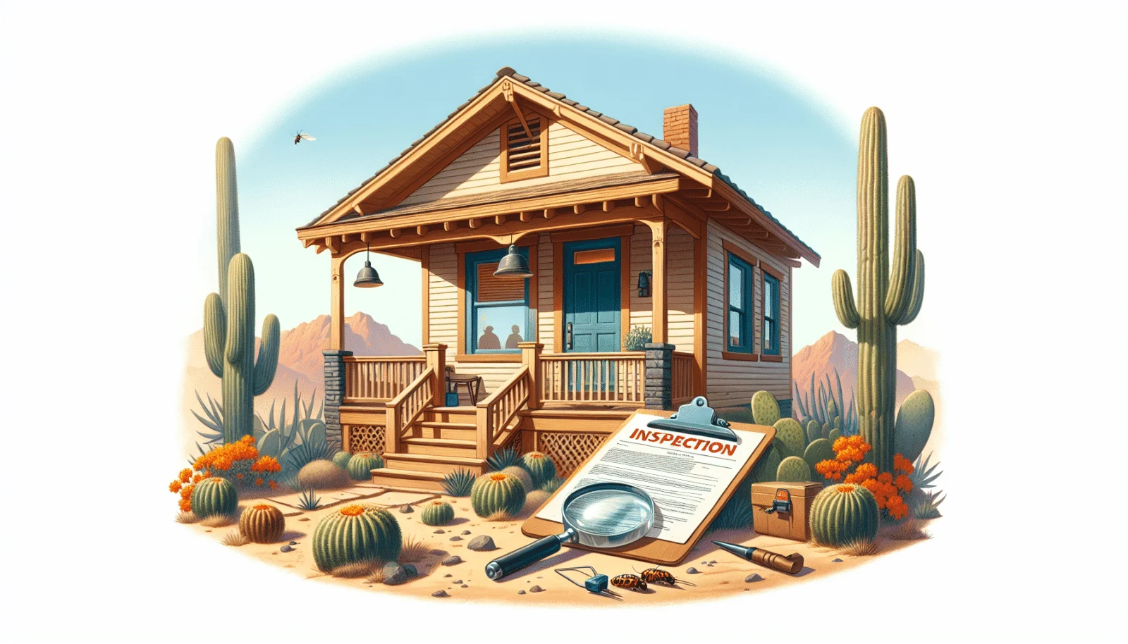 The Ultimate Termite Inspection Checklist: Your Guide to a Pest-Free Home