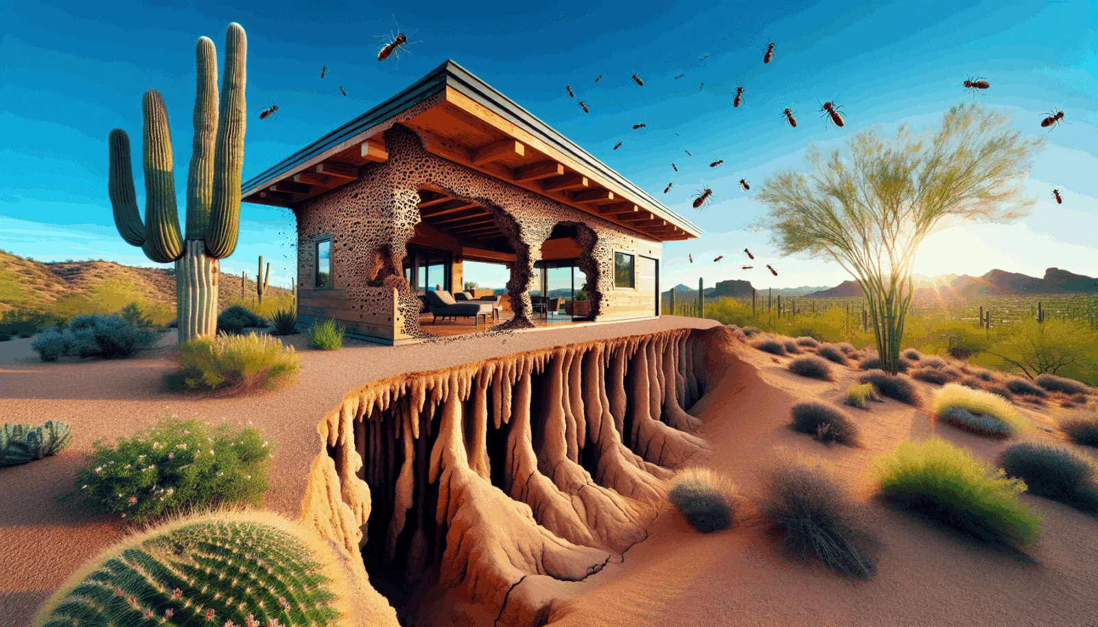 10 Reasons Why You Need Professional Termite Fumigation