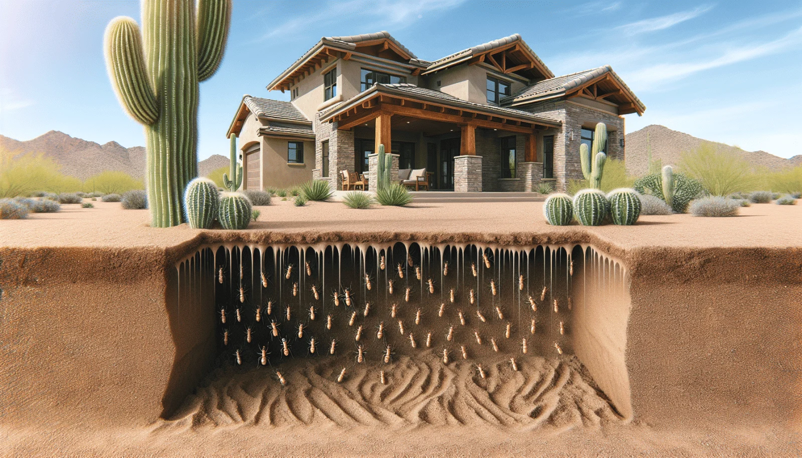 How to Protect Your Home from Subterranean Termites: Expert Advice