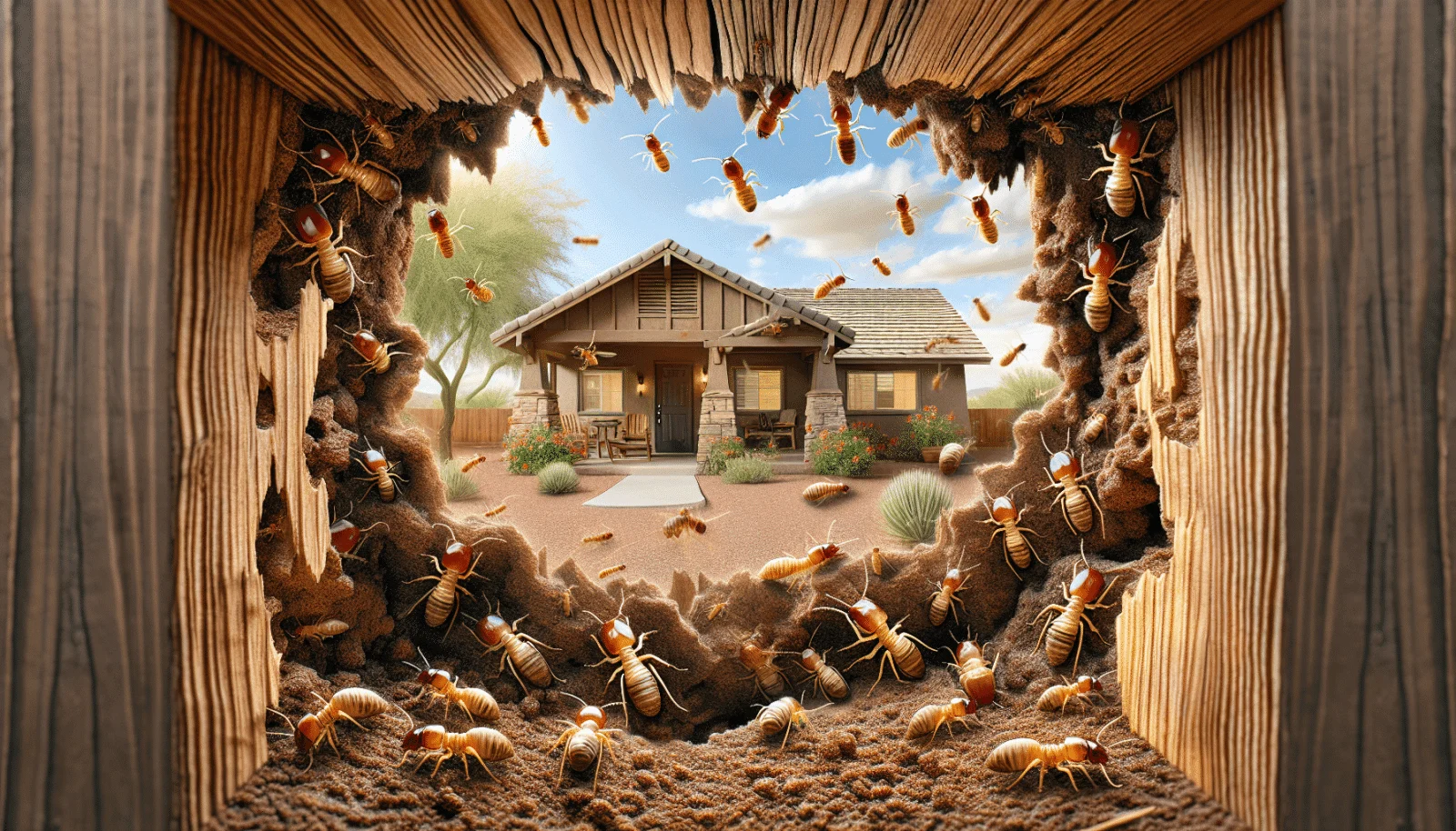 10 Proven Strategies for Effective Termite Damage Prevention