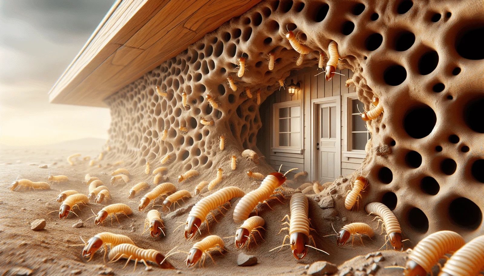 The Ultimate Guide to Understanding Termite Mud Tubes