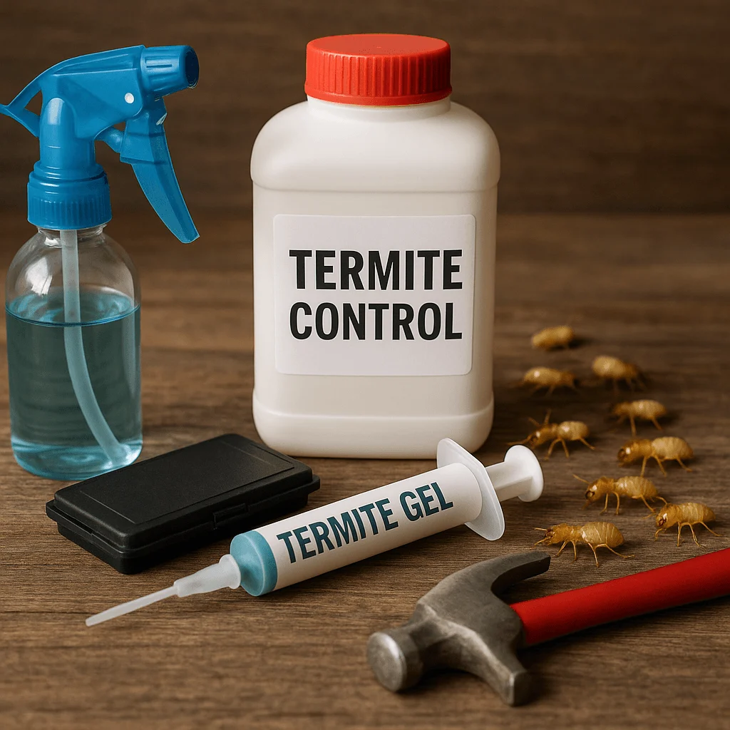 Top Termite Control Solutions: What Works Best?