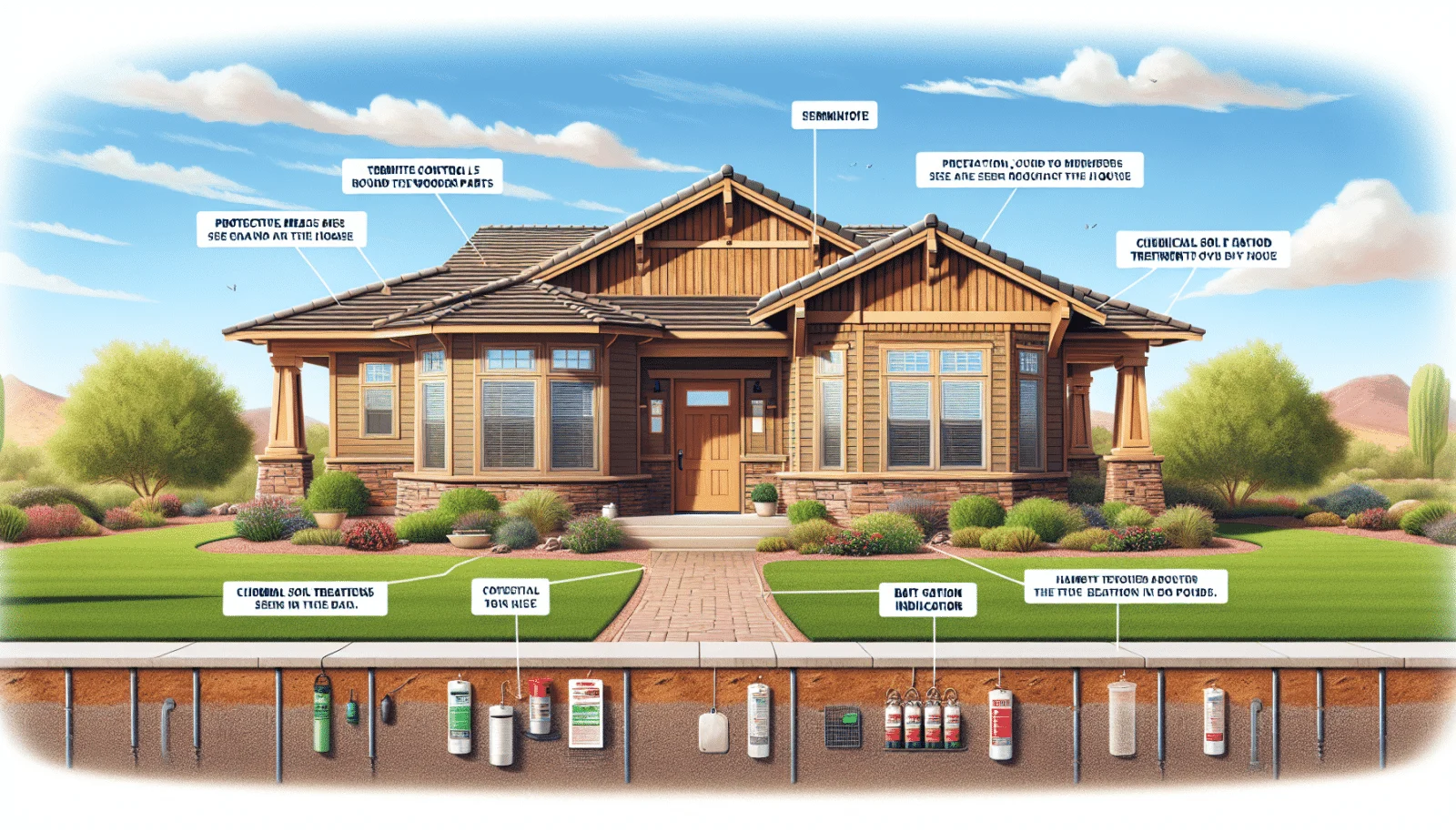 Top Termite Control Methods to Protect Your Property