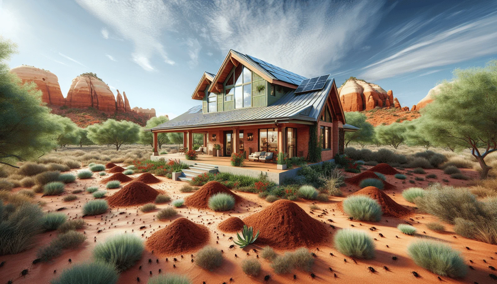 Eco-Friendly Ways to Eliminate Termites