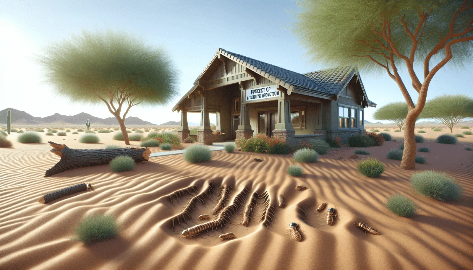 Why You Need a Termite Inspection Agreement and How It Protects You