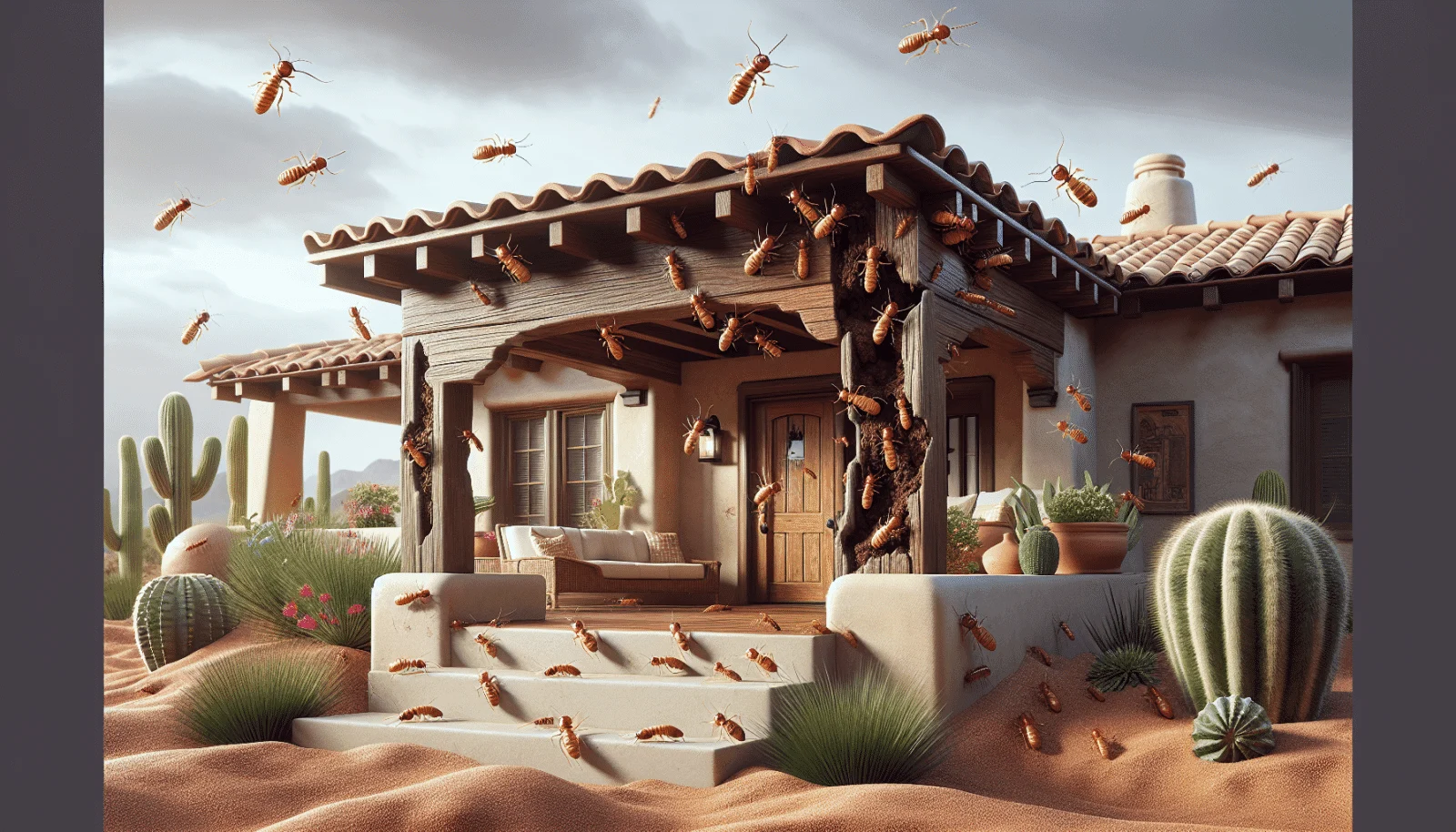 Termite Control Showdown: Baits or Liquid Treatments?