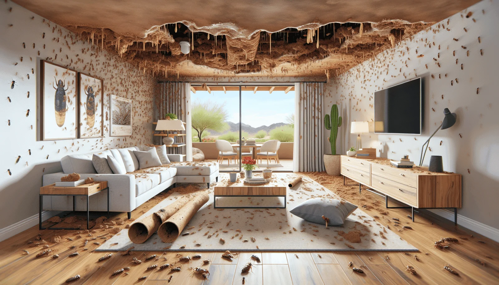 Effective Termite Control: Proven Methods to Protect Your Home