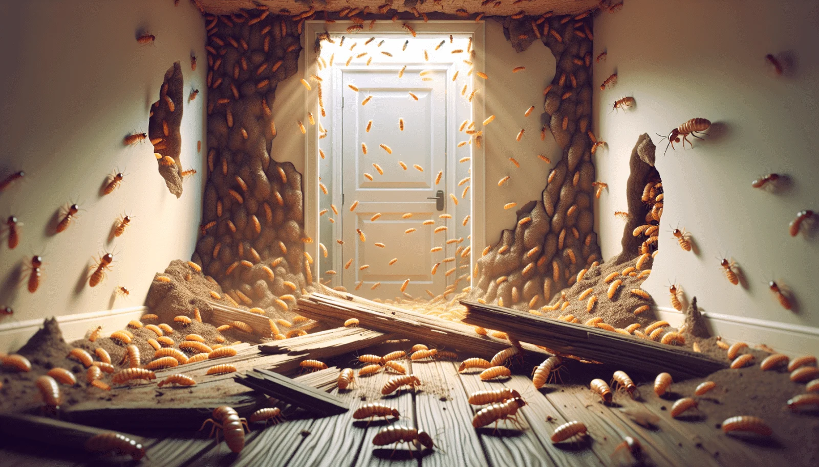 Top Termite Control Tactics from Specialist Experts