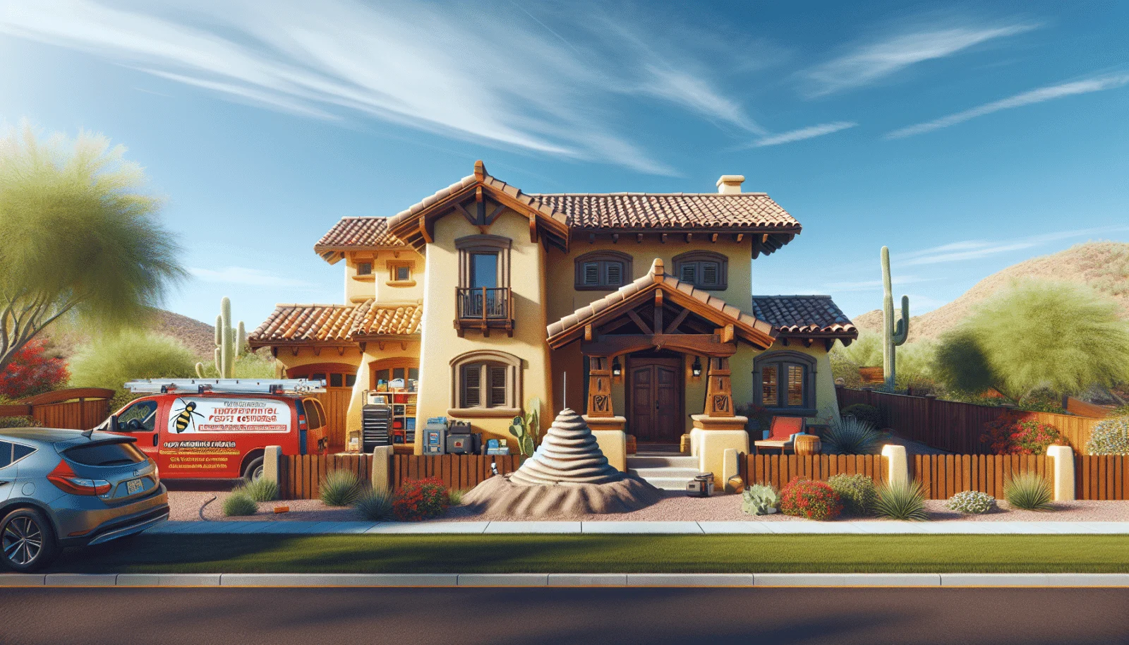 Top Strategies for Effective Termite Control