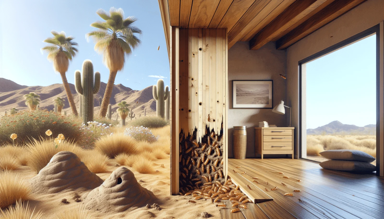 The Ultimate Guide to Effective Termite Control Strategies