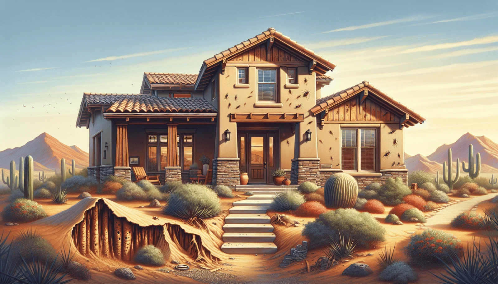 Early Detection of Termites: How to Stay Ahead