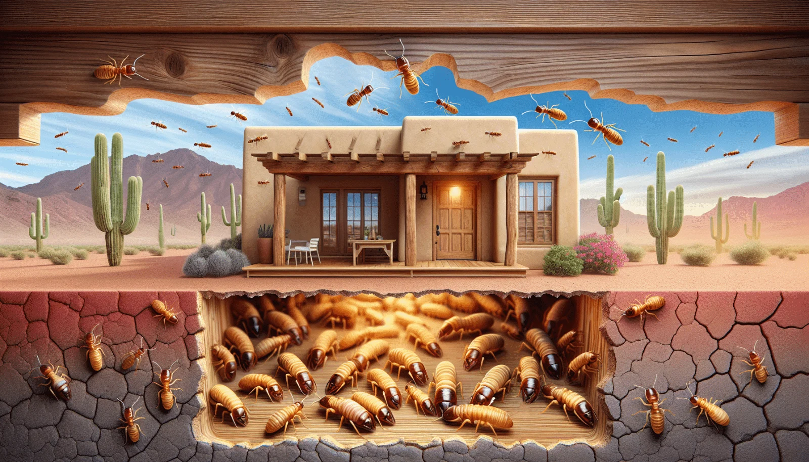 The Essential Guide to Annual Termite Inspections: Protect Your Home Today