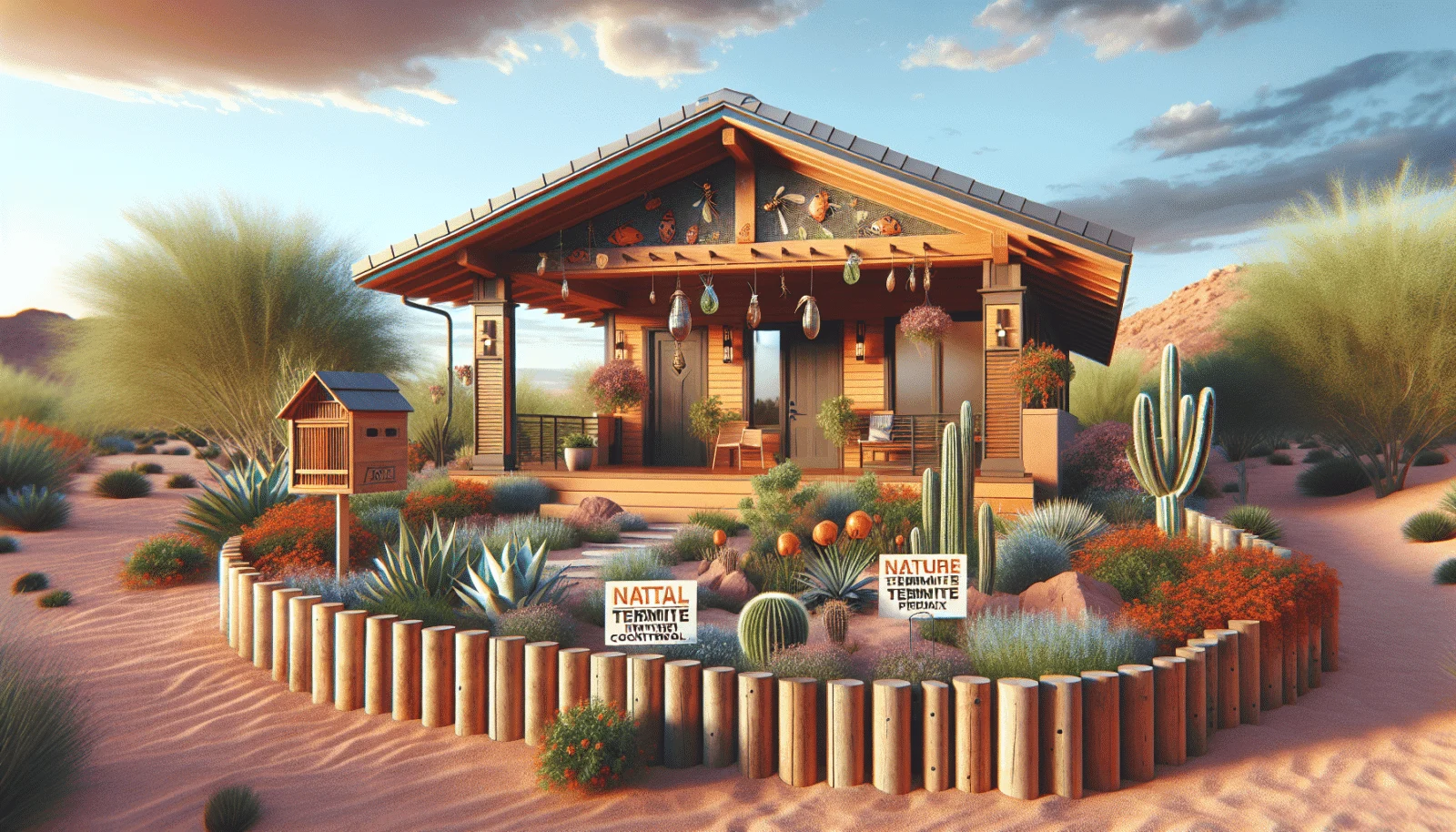 Eco-Friendly Termite Control: Effective and Sustainable Strategies