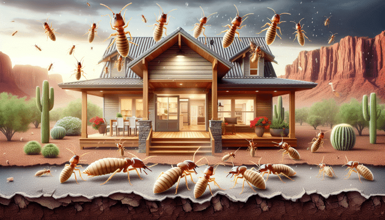 10 Essential Strategies for Effective Termite Prevention - Arizona ...