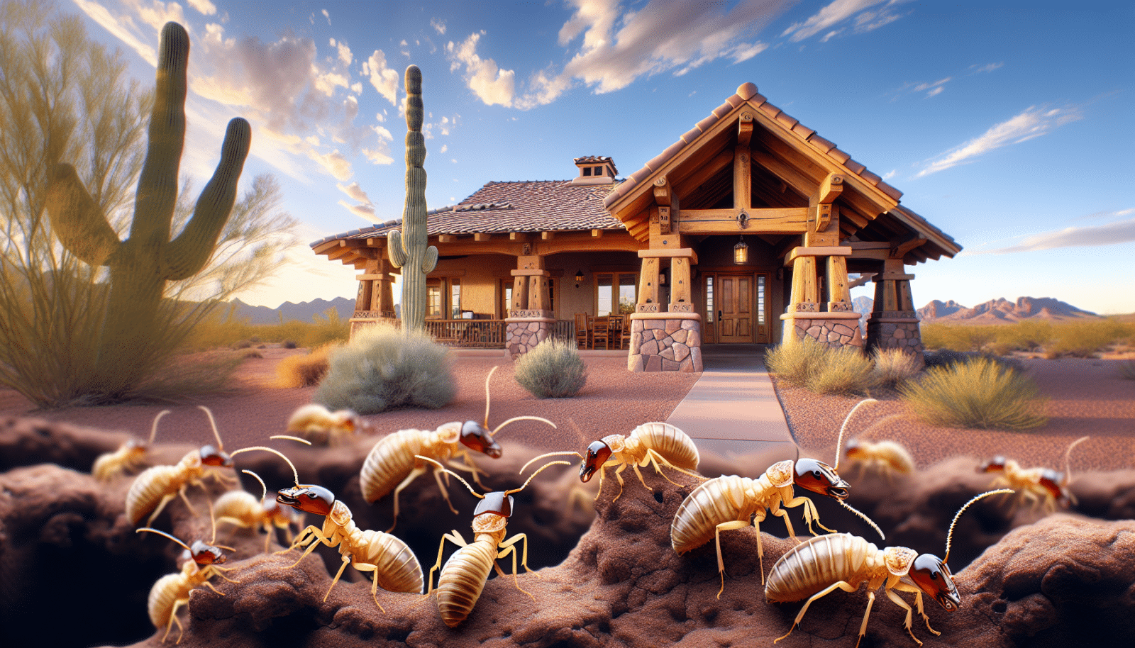 You are currently viewing 10 Proven Strategies for Effective Termite Baiting