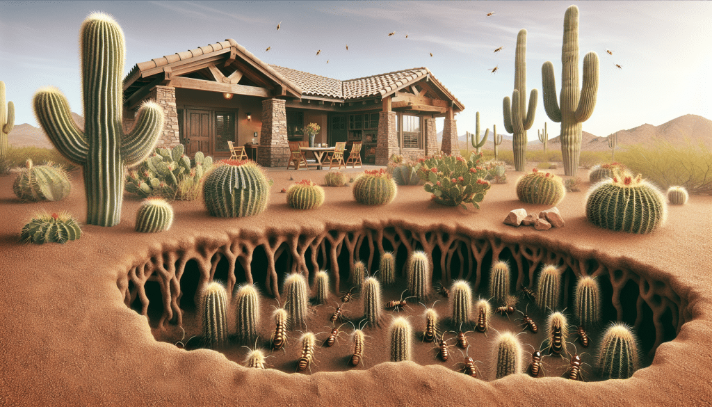 Read more about the article Essential Strategies for Termite Prevention in New Construction