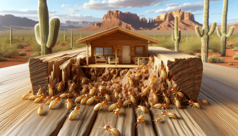 How to Repair Termite Damage: A Step-by-Step Guide - Arizona Termite ...