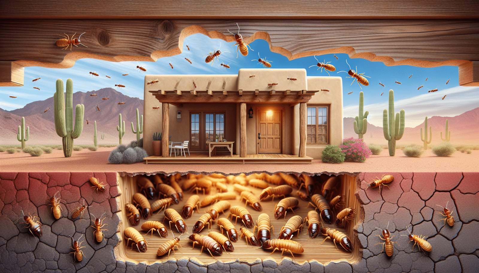 You are currently viewing The Essential Guide to Annual Termite Inspections: Protect Your Home Today