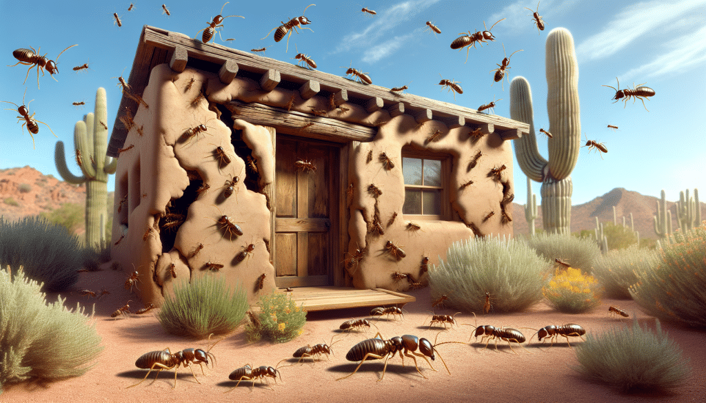 Read more about the article The Ultimate Guide to Termite Control Maintenance: Protect Your Home Today