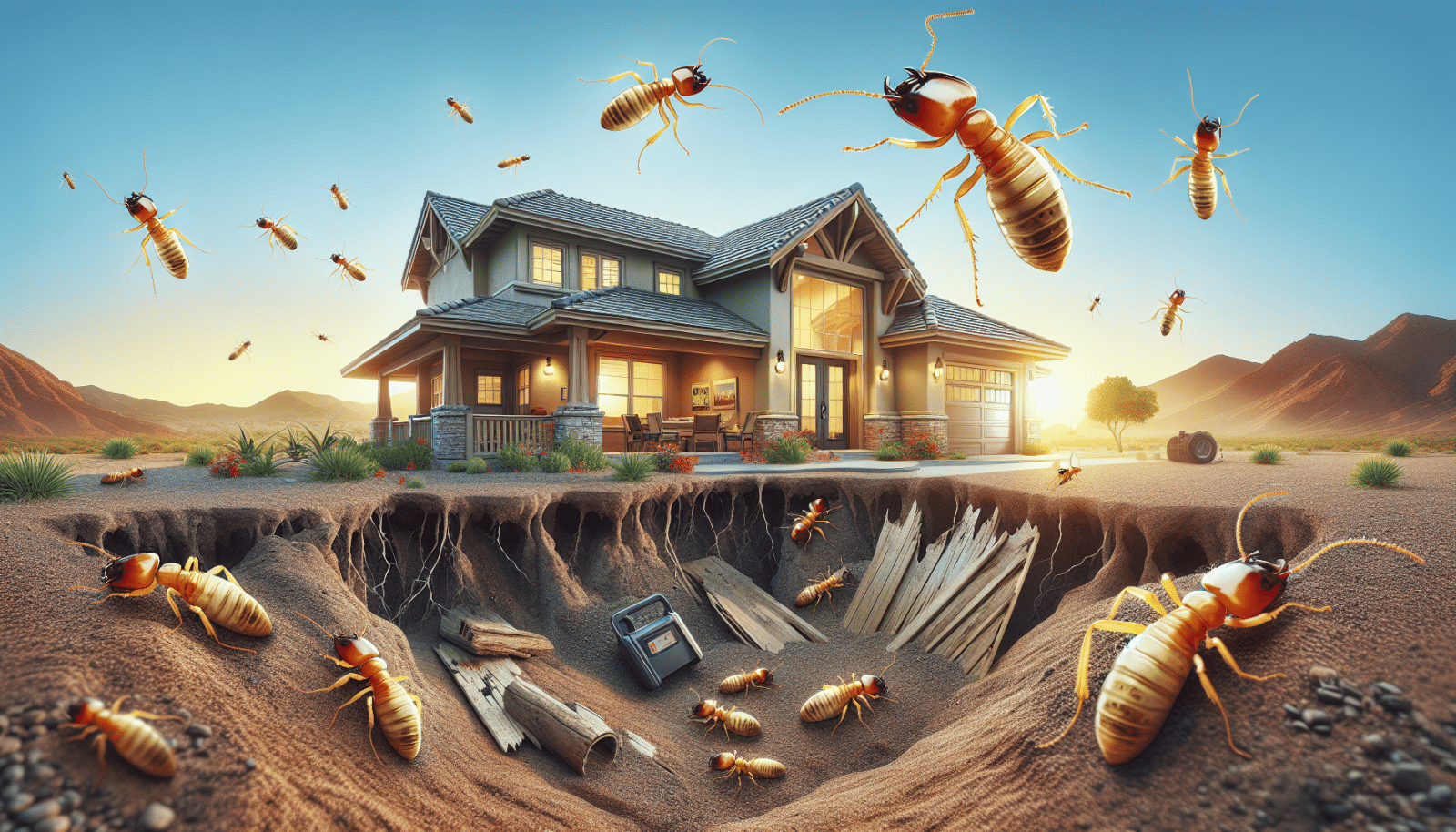 You are currently viewing Top Termite Inspection Companies: A Comprehensive Guide