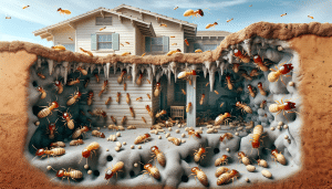 Read more about the article Understanding the Lifecycle of a Termite Colony: A Comprehensive Guide