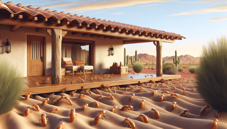 10 Early Warning Signs of Termites in Your Mesa Home - Arizona Termite ...