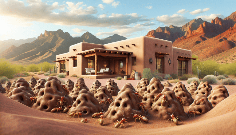 10 Effective DIY Termite Treatment Solutions for Homeowners - Arizona ...