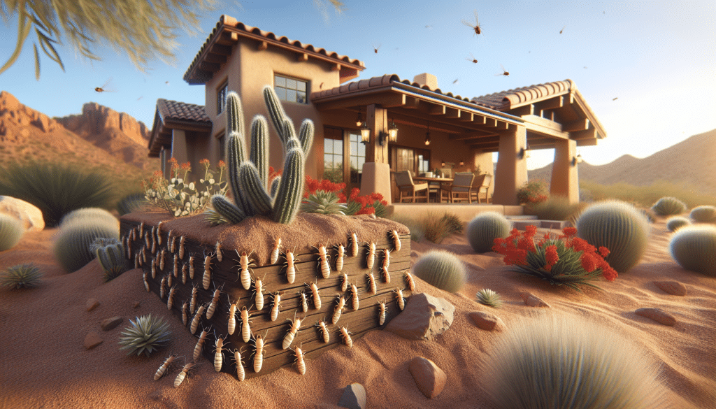 Read more about the article 10 Natural Solutions to Keep Termites at Bay