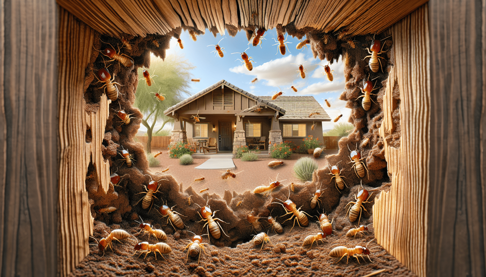 You are currently viewing 10 Proven Strategies for Effective Termite Damage Prevention