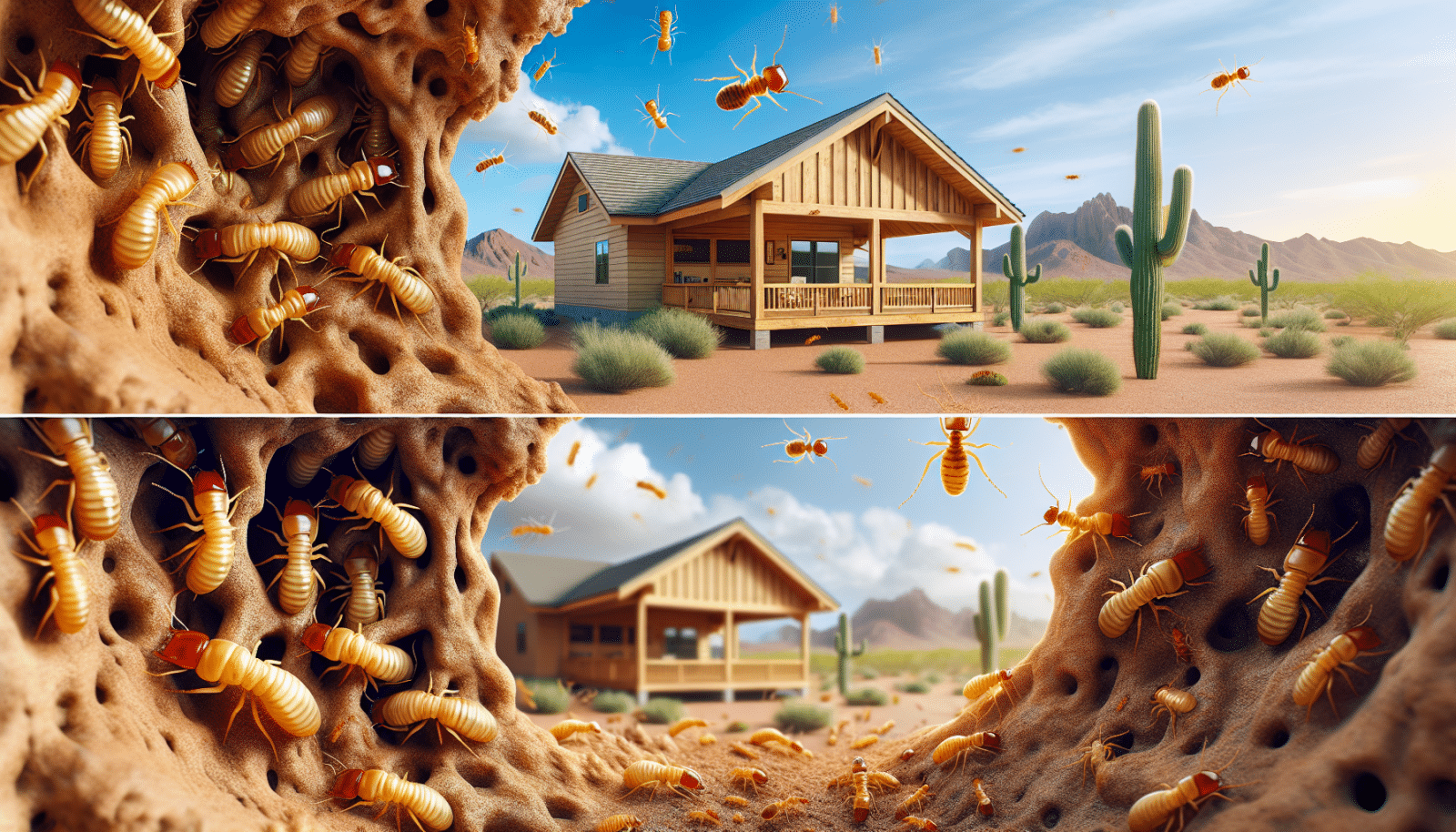 You are currently viewing Effective Termite Treatment Plans: Protect Your Home Now