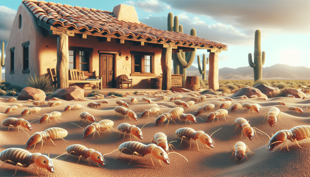 Read more about the article Expert Guide to Understanding Your Termite Inspection Report