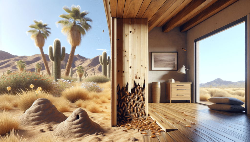 Read more about the article The Ultimate Guide to Effective Termite Control Strategies