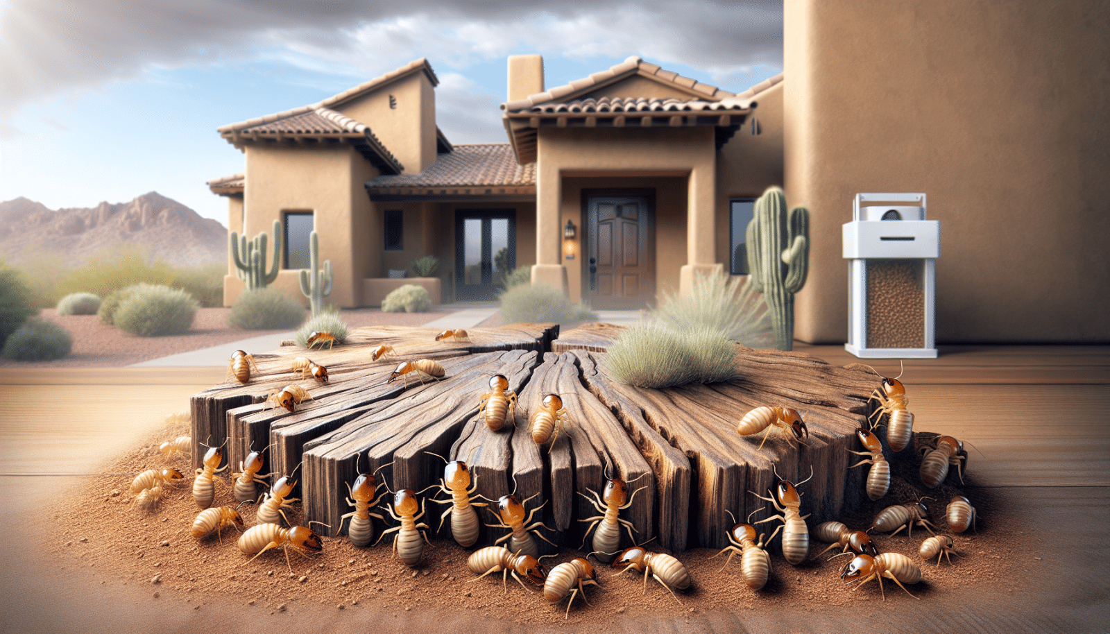You are currently viewing Unlocking the Secrets to Effective Termite Control Certification