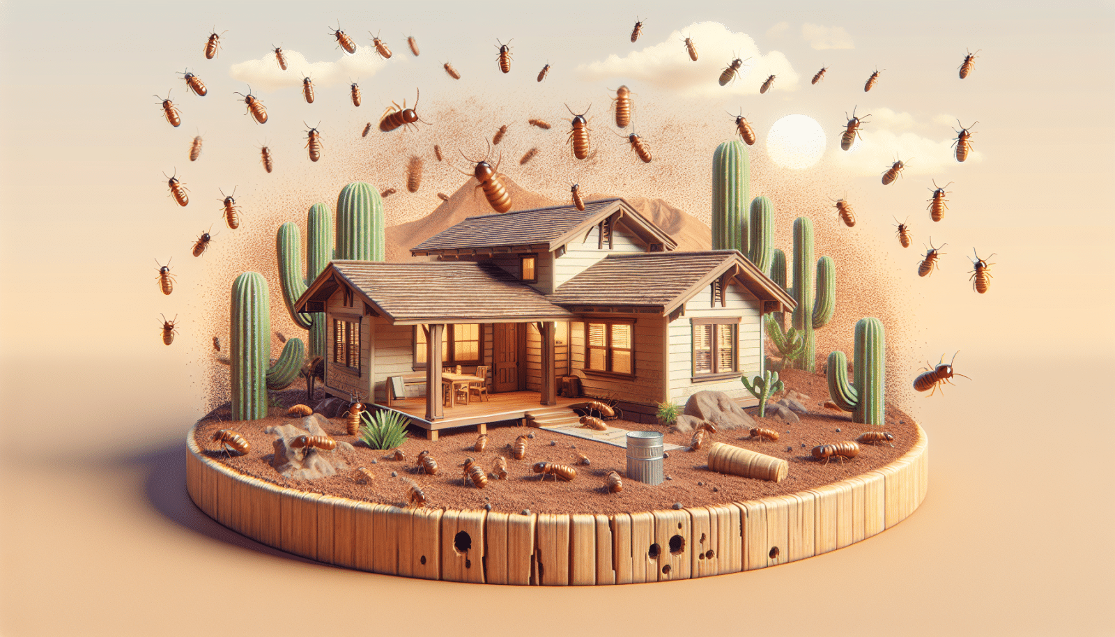 You are currently viewing Why Immediate Termite Inspection is Crucial for Your Home