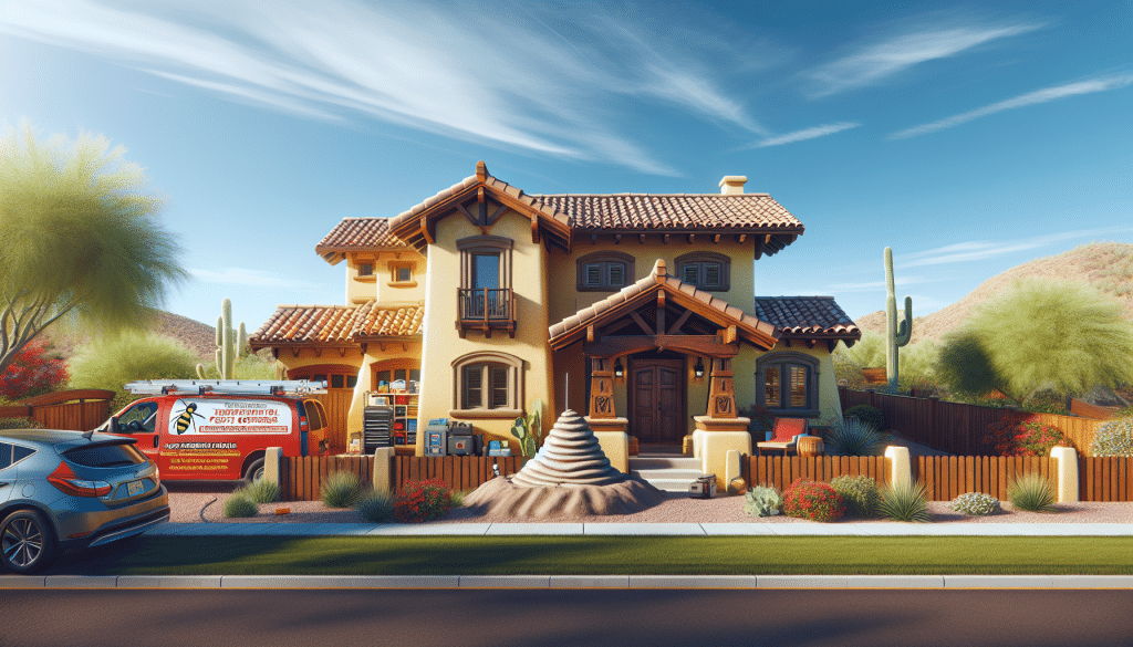 Read more about the article Top Strategies for Effective Termite Control