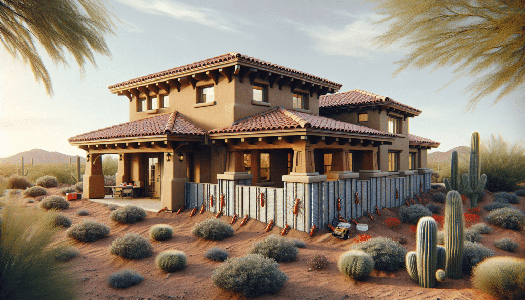 Read more about the article The Ultimate Guide to Termite Barrier Installation