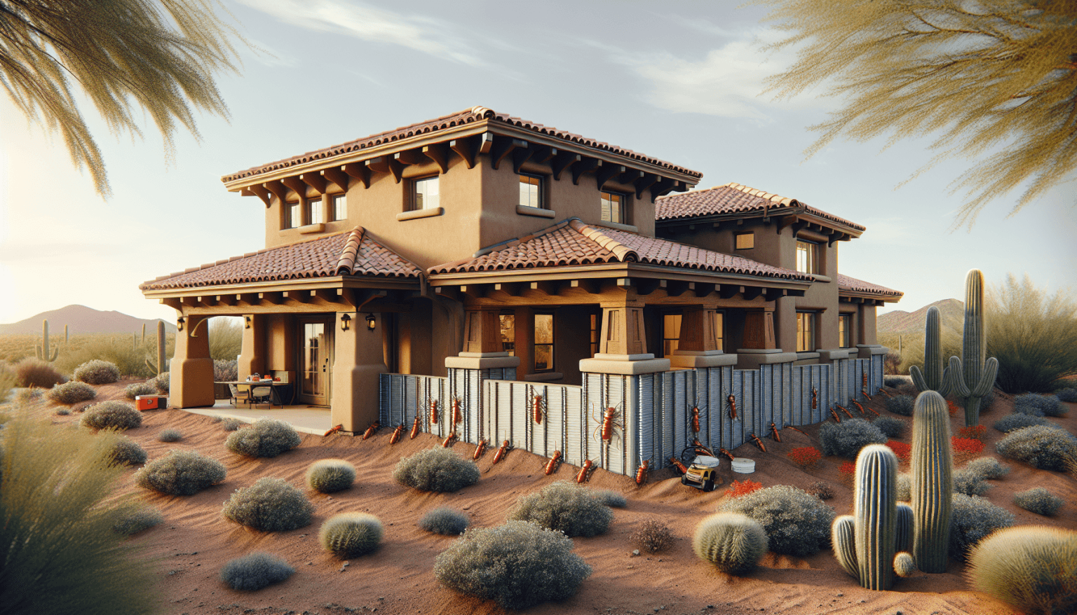 The Ultimate Guide to Termite Barrier Installation - Arizona Termite ...