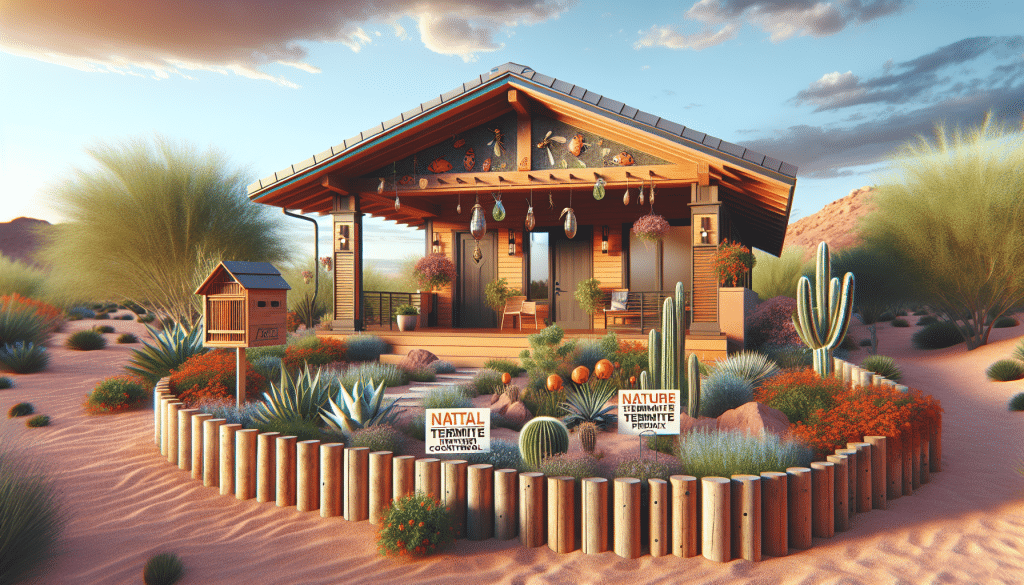 Read more about the article Eco-Friendly Termite Control: Effective and Sustainable Strategies