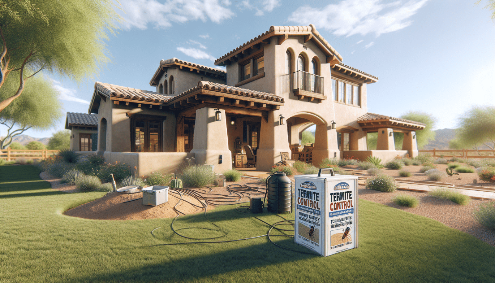 You are currently viewing Mastering Termite Control: Your Guide to Getting Certified