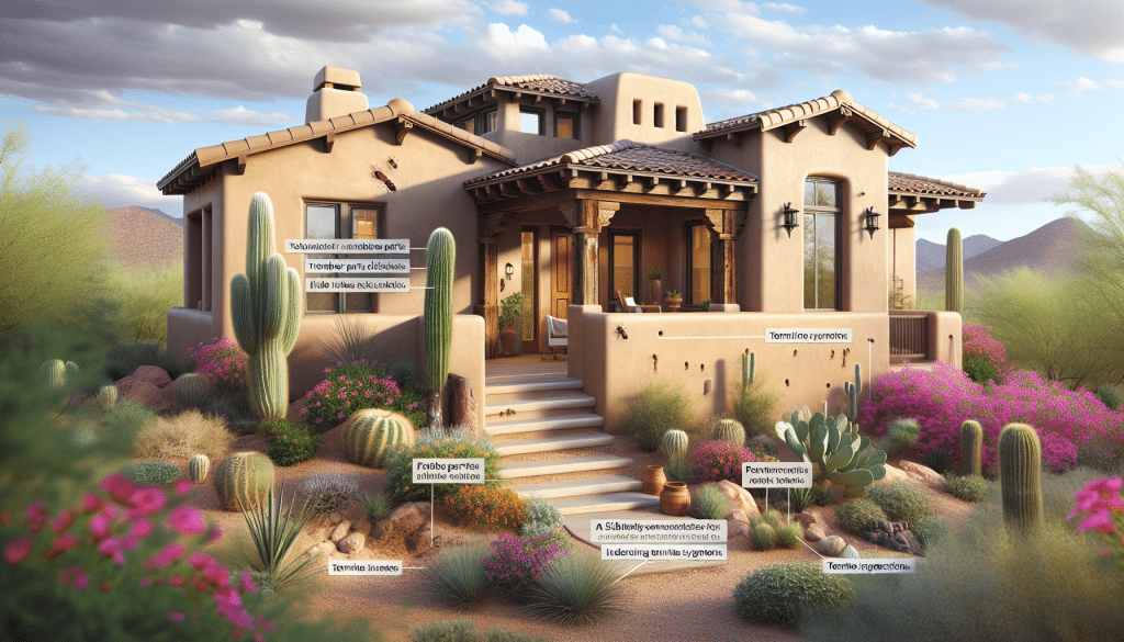 Read more about the article Essential Steps for Conducting a Comprehensive Termite Inspection