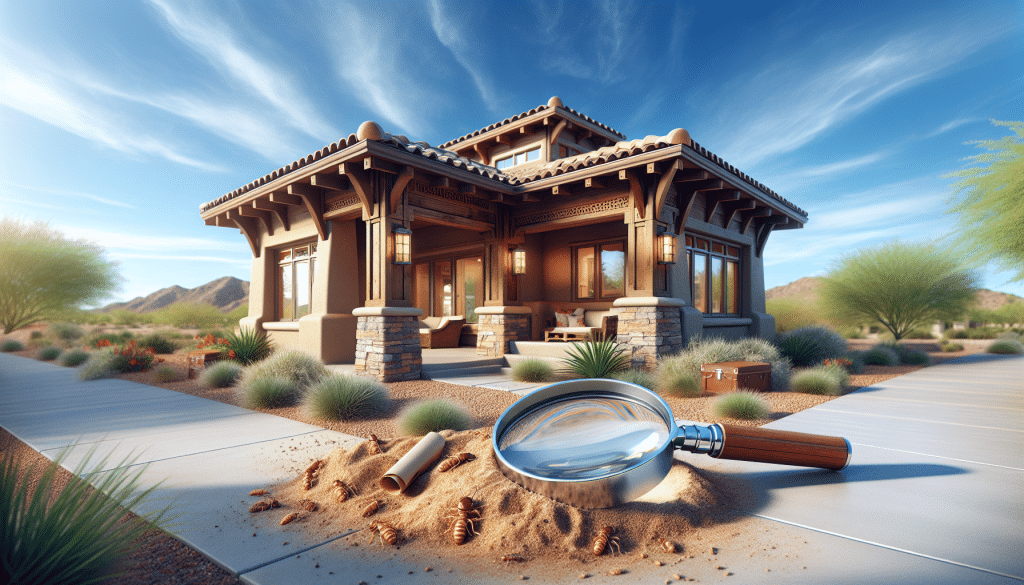 Read more about the article The Top Benefits of Scheduling an Immediate Termite Inspection