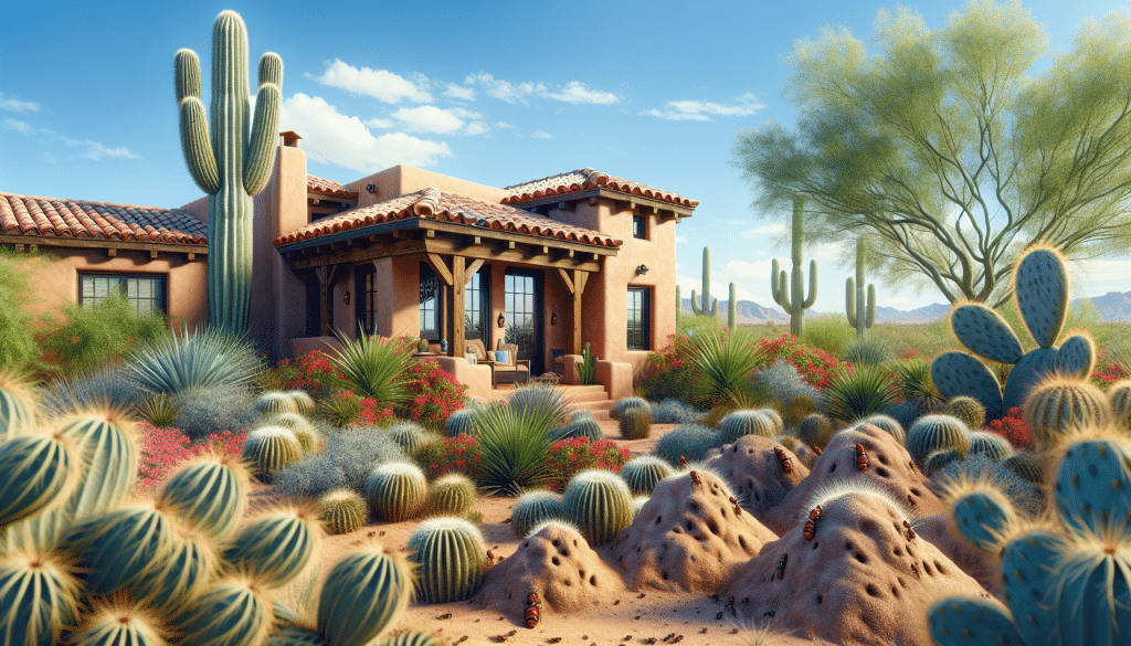 Read more about the article The Ultimate Guide to Termite Prevention: What You Need to Know