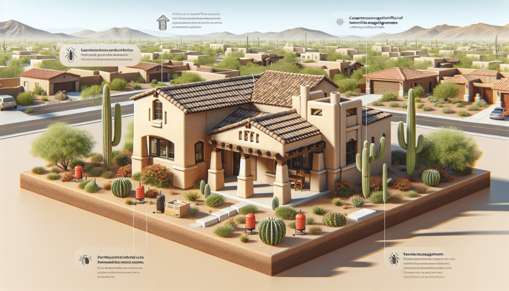 Read more about the article Effective Termite Management with Bait Stations: What You Need to Know